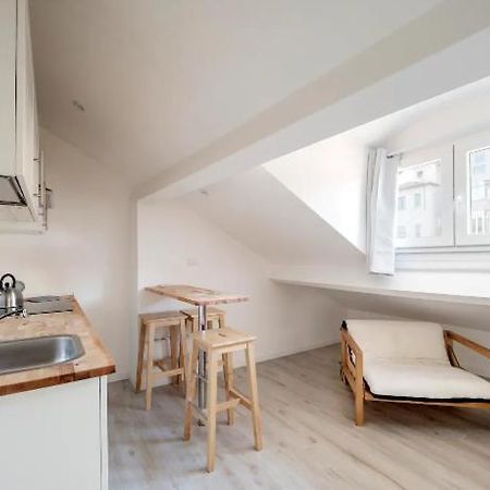 Apartamento Sammartini Nice Attic Milán Exterior foto