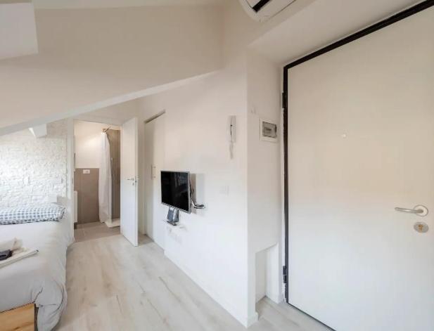 Apartamento Sammartini Nice Attic Milán Exterior foto